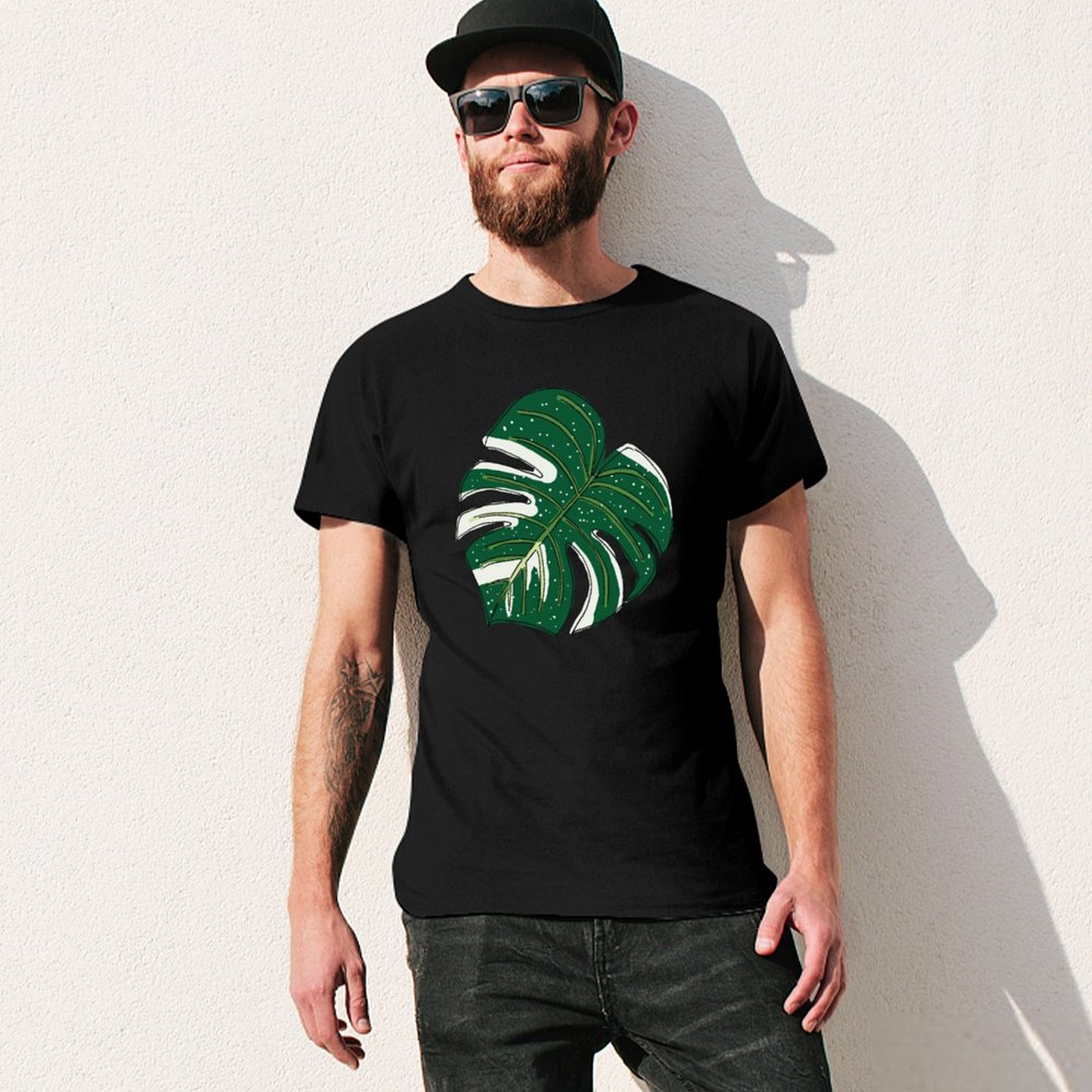 Monstera Thai Constellation T- - Monstera Thai Constellation のレビューと価格